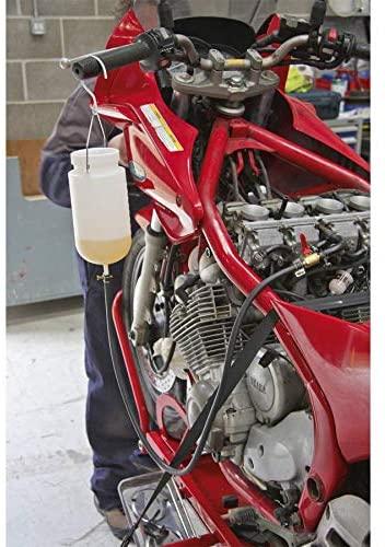 1 LITER AUXILIARY HANG UP FUEL TANK UNIVERSAL thumbnail 3
