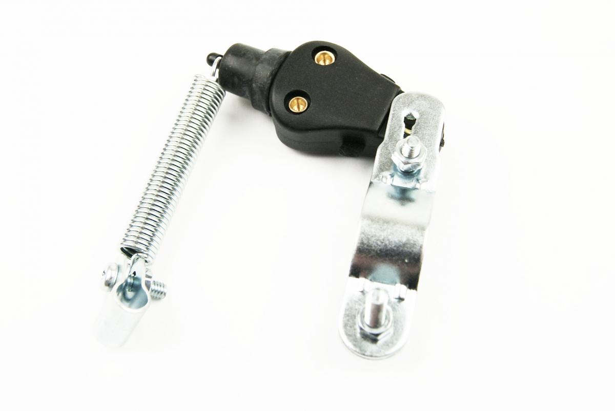SWITCH REAR BRAKE LIGHT, WITH STRIGHT BRACKET image 1