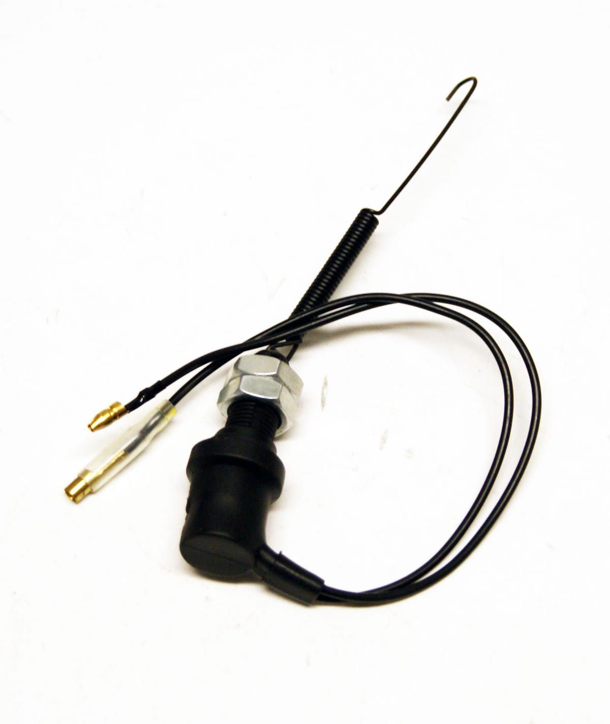 SWITCH REAR BRAKE WITH 8 WIRE K&S 12-0002 thumbnail 2