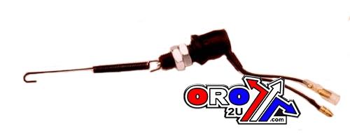 SWITCH REAR BRAKE WITH 8 WIRE K&S 12-0002 thumbnail 5