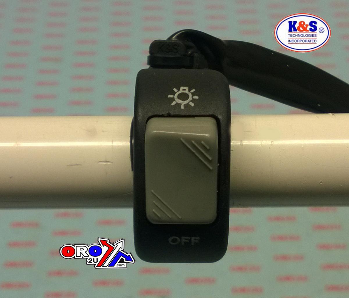 SWITCH YAMAHA 5NG-83976-50-00 K&S 12-0051 thumbnail 2
