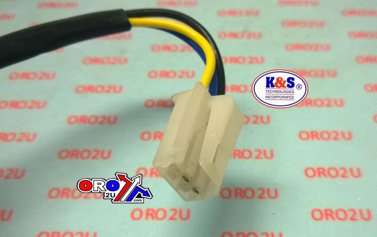 SWITCH YAMAHA 5NG-83976-50-00 K&S 12-0051 thumbnail 5