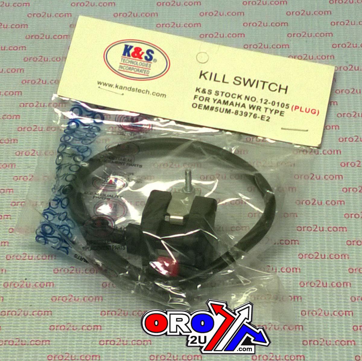 SWITCH KILL 5UM-83976-E2-00 thumbnail 5
