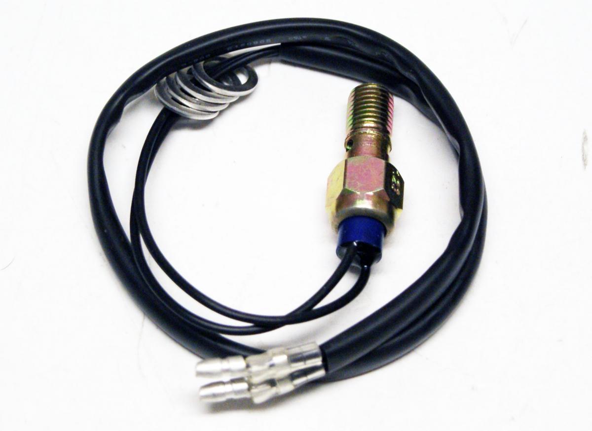 SWITCH BRAKE HYD. M10x1.25mm, K&S 12-0010, KS12-0010, L15-156A thumbnail 2