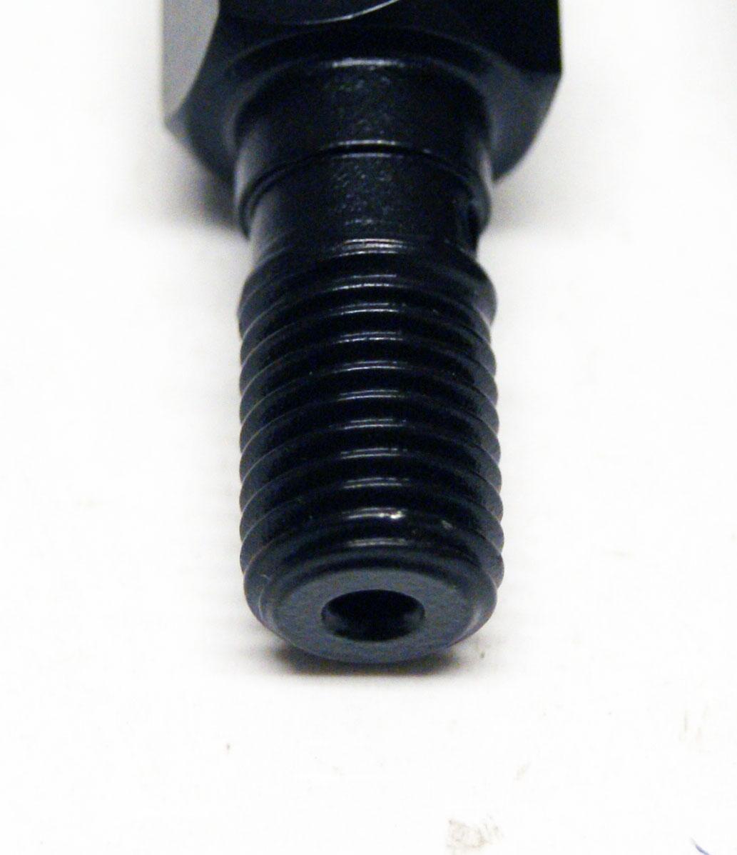 SWITCH BRAKE HYD. M10x1.25mm, K&S 12-0010B BLACK thumbnail 3
