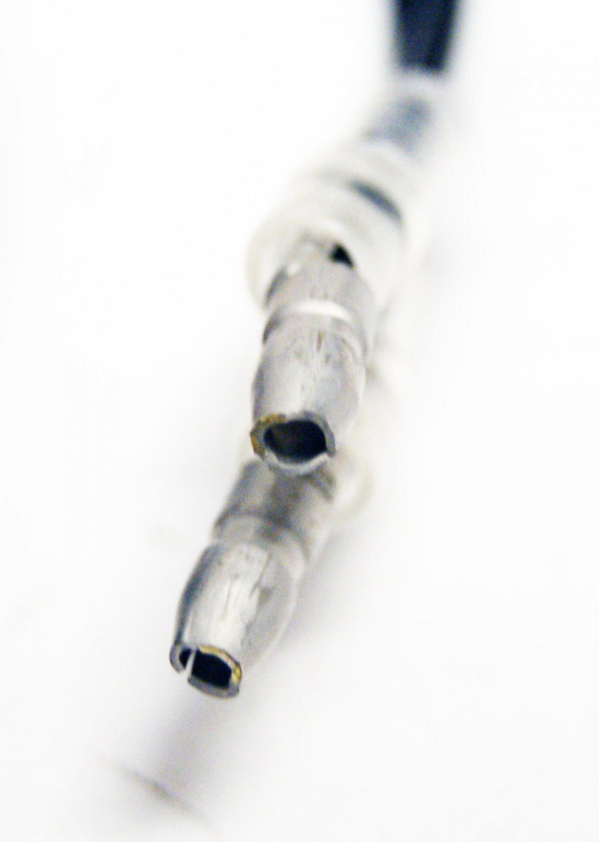 SWITCH BRAKE HYD. M10x1.25mm, K&S 12-0010B BLACK thumbnail 4