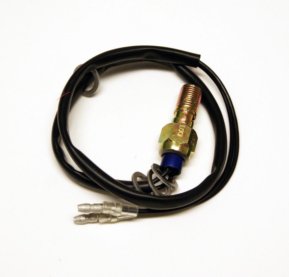SWITCH BRAKE HYD. M10x1.00mm, K&S 12-0011 thumbnail 2