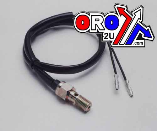 SWITCH BRAKE HYD. M10x1.00mm, K&S 12-0011 thumbnail 5
