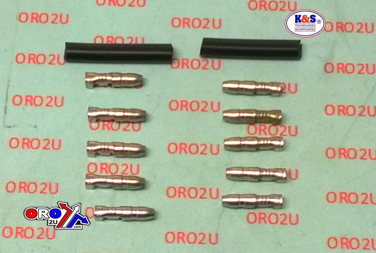 SWITCH LED BULLET CONNECTORS KS12-0055 thumbnail 3