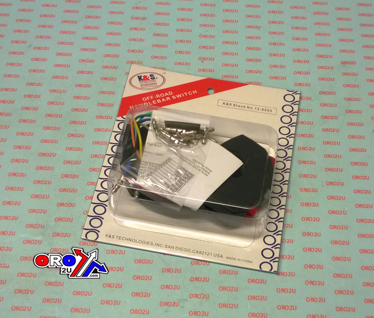 SWITCH LED BULLET CONNECTORS KS12-0055 thumbnail 4