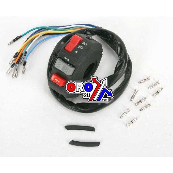 SWITCH LED BULLET CONNECTORS KS12-0055 thumbnail 5