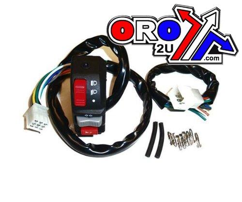 SWITCH LED w / 9 PIN CONNECTOR, KS12-0055CN thumbnail 2