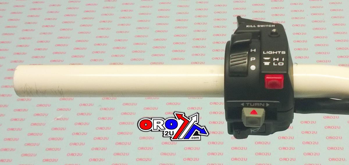 SWITCH LH HANDLEBAR HONDA thumbnail 2