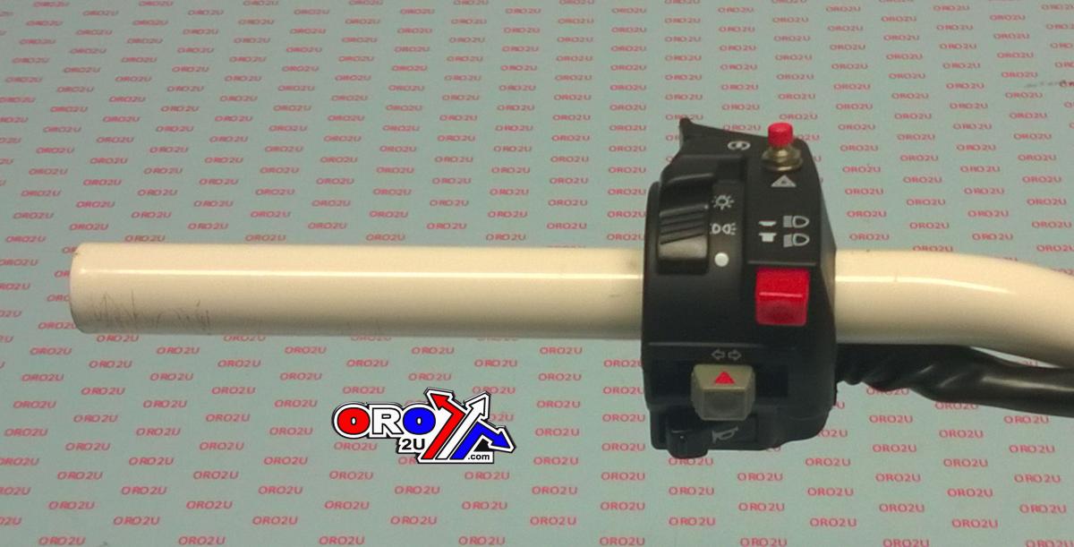 SWITCH LH HANDLEBAR HONDA thumbnail 2