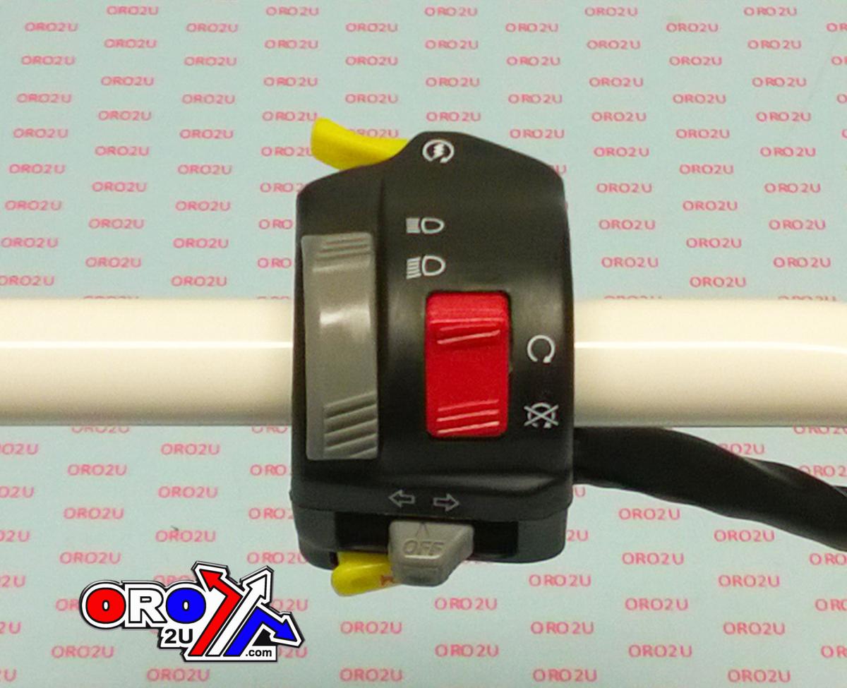 SWITCH LH YAMAHA 6AB AT-01505 thumbnail 2