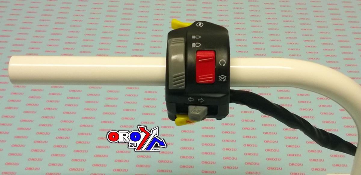 SWITCH LH YAMAHA 6AB AT-01505 thumbnail 3