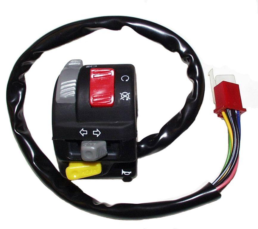 SWITCH LH YAMAHA 6AB AT-01505 thumbnail 5