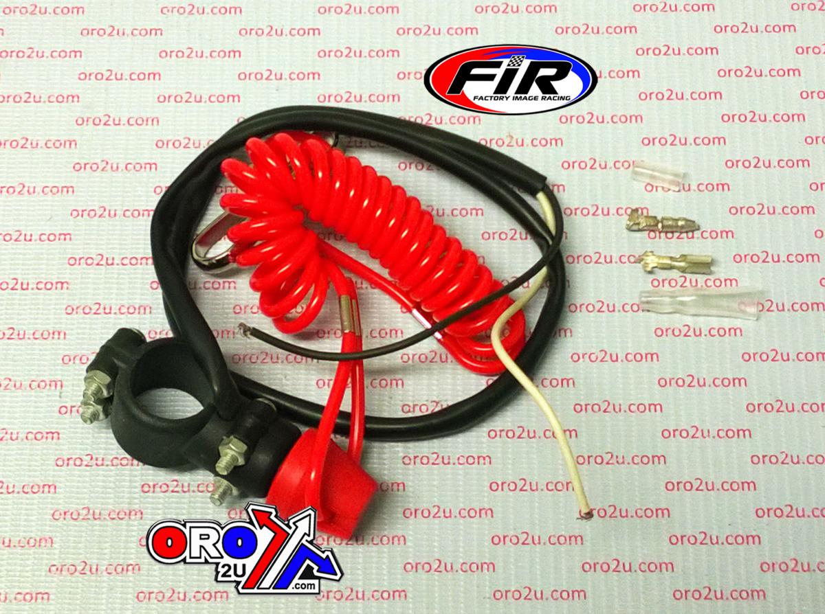 KILL SWITCH TETHER. CLOSED image 1