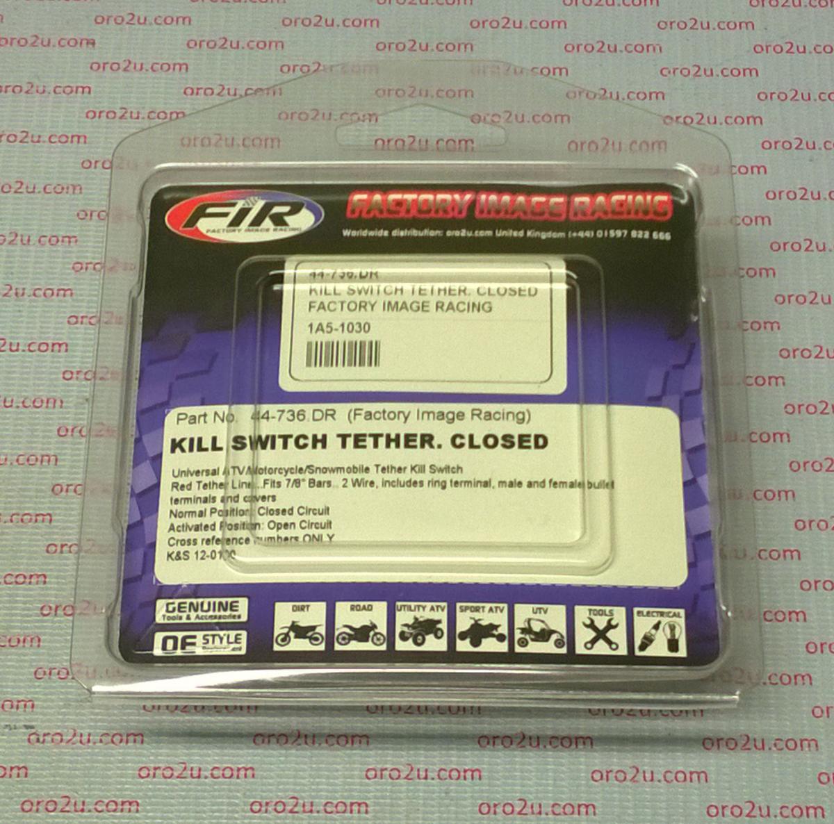 KILL SWITCH TETHER. CLOSED thumbnail 2