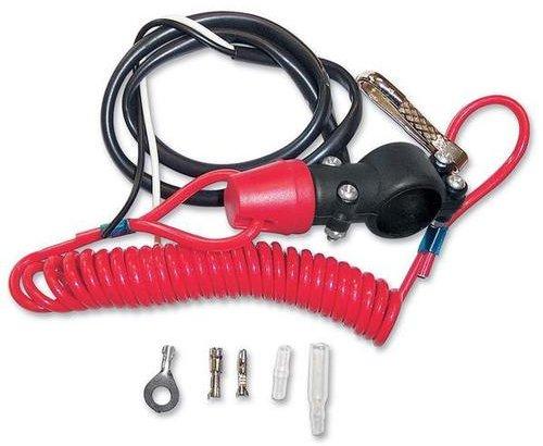 KILL SWITCH TETHER. CLOSED K&S 12-0100 image 1