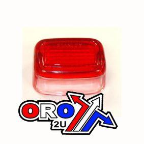 TAIL LIGHT LENS TY TYPE, OE 434-84521-69-00 thumbnail 2