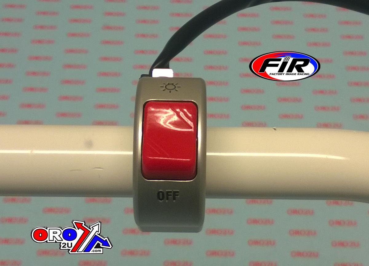 SWITCH STOP/ON OFF ALUM. thumbnail 2