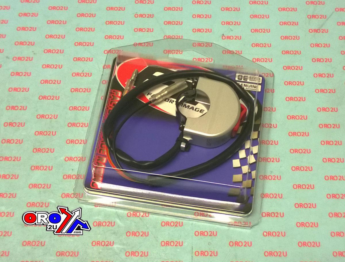 SWITCH STOP/ON OFF ALUM. thumbnail 4