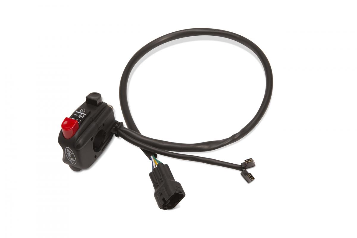SWITCH START STOP TO GO WITH REVOLVER THROTTLE 11-0104