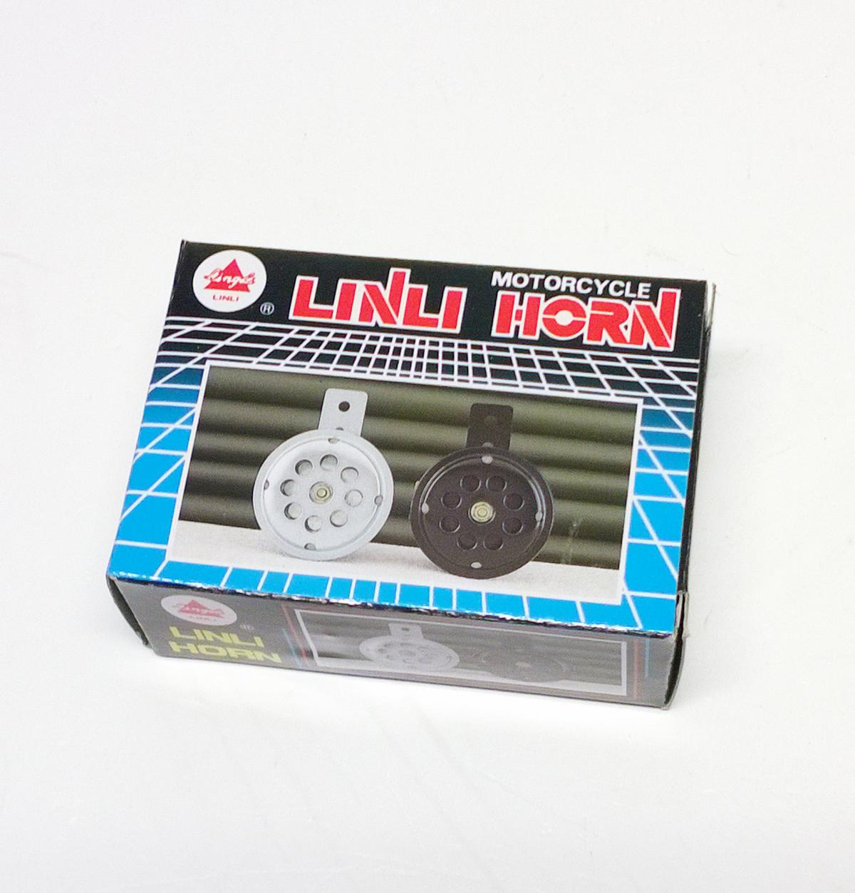 HORN 12V DC SMALL DIA. 70mm thumbnail 3