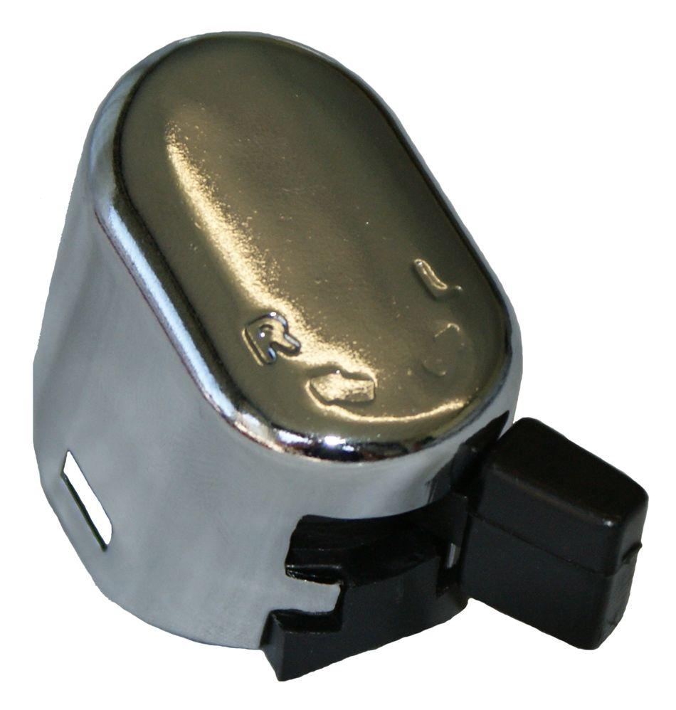 SWITCH TURN SIGNAL CHROME TOP thumbnail 7