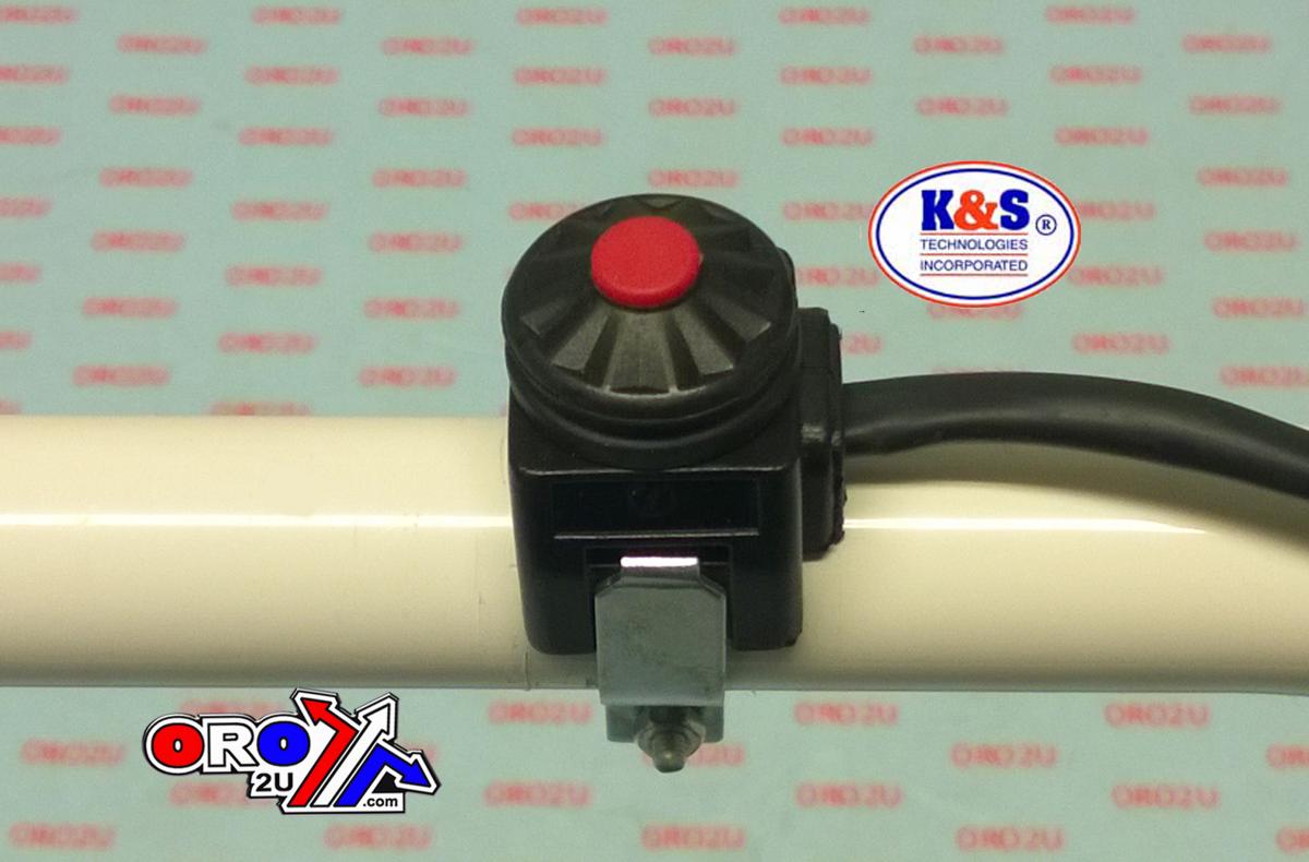 SWITCH STARTER KTM 5941107400, K&S 12-0215 ALL 4-STROKE 04-10 thumbnail 2