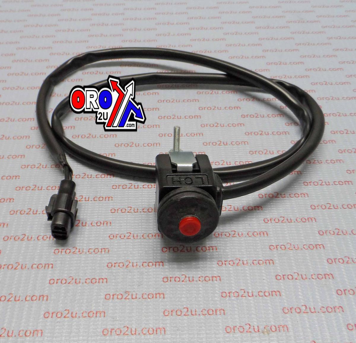 SWITCH KILL KXF250 06-16 OEM, PSYCHIC MX-01026 27010-0047 thumbnail 2