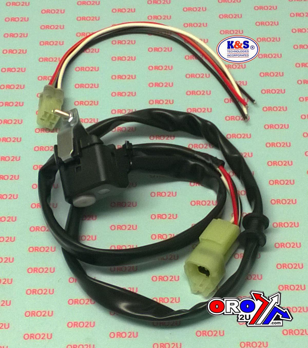 SWITCH KILL WITH LED CRF 09-13, HONDA 35130-MEN-A31, KS12-0101LD thumbnail 2