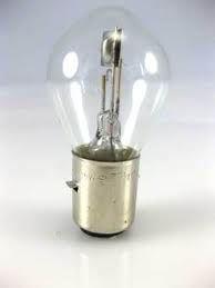 HEADLIGHT BULB 12V 45W 40W BOSCH image 1