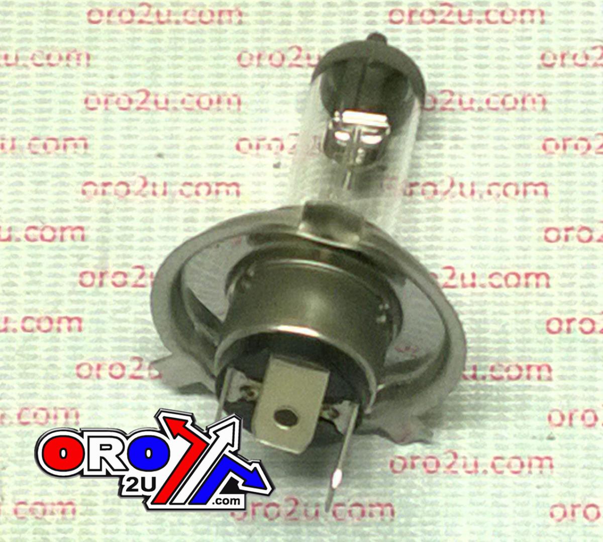 LIGHT BULB 12V 100/55W H4 HALOGEN thumbnail 2