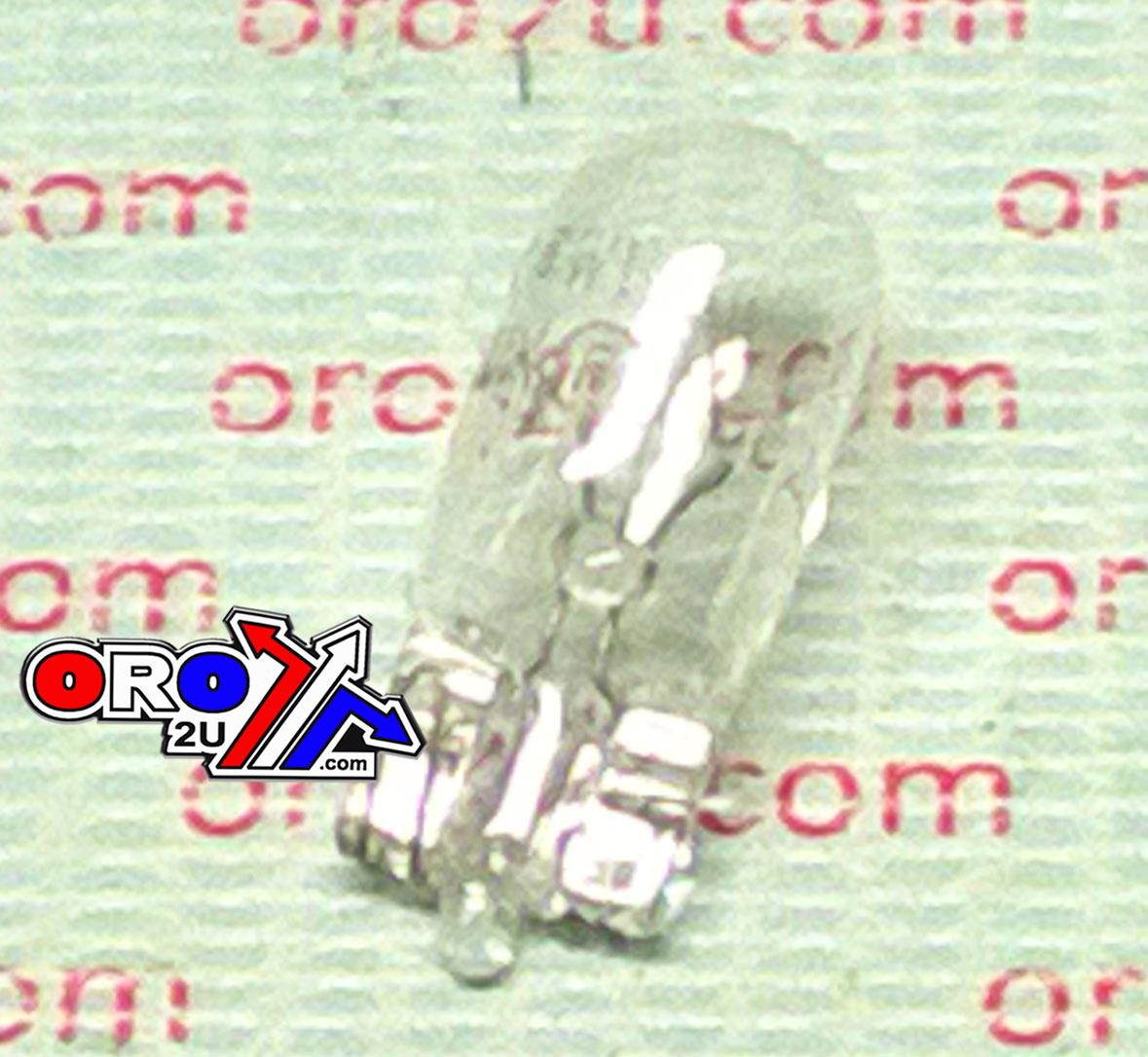 LIGHT BULB 12V 3W CAPLESS T10 thumbnail 3