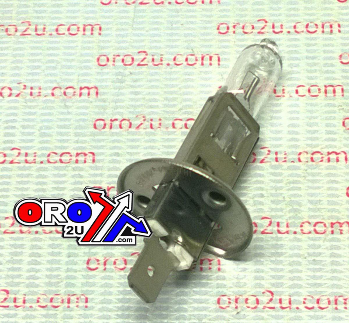 LIGHT BULB 12V 55W HALOGEN H1 thumbnail 2