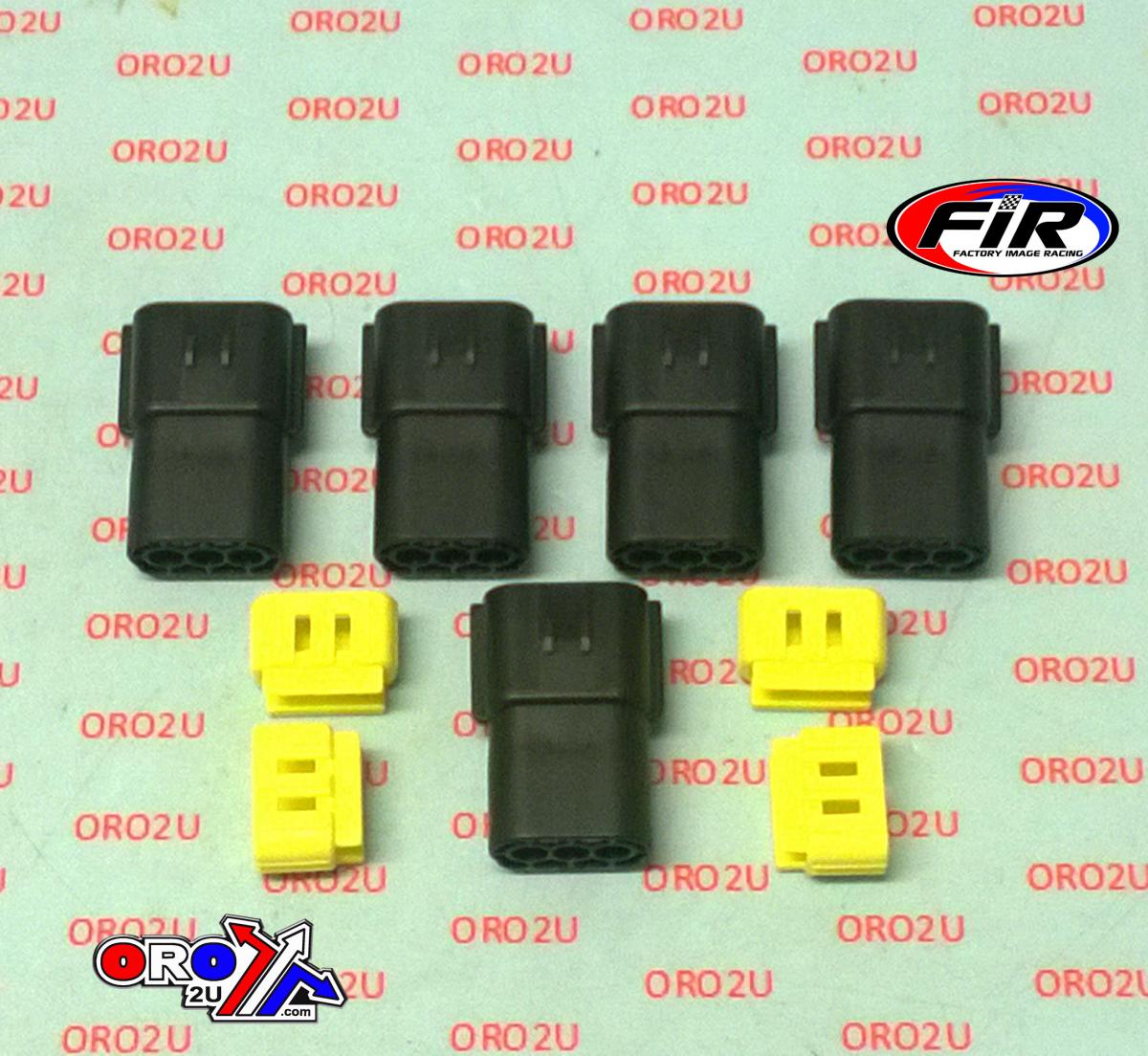 3-PIN MALE CONNECTOR FRA-113 thumbnail 2