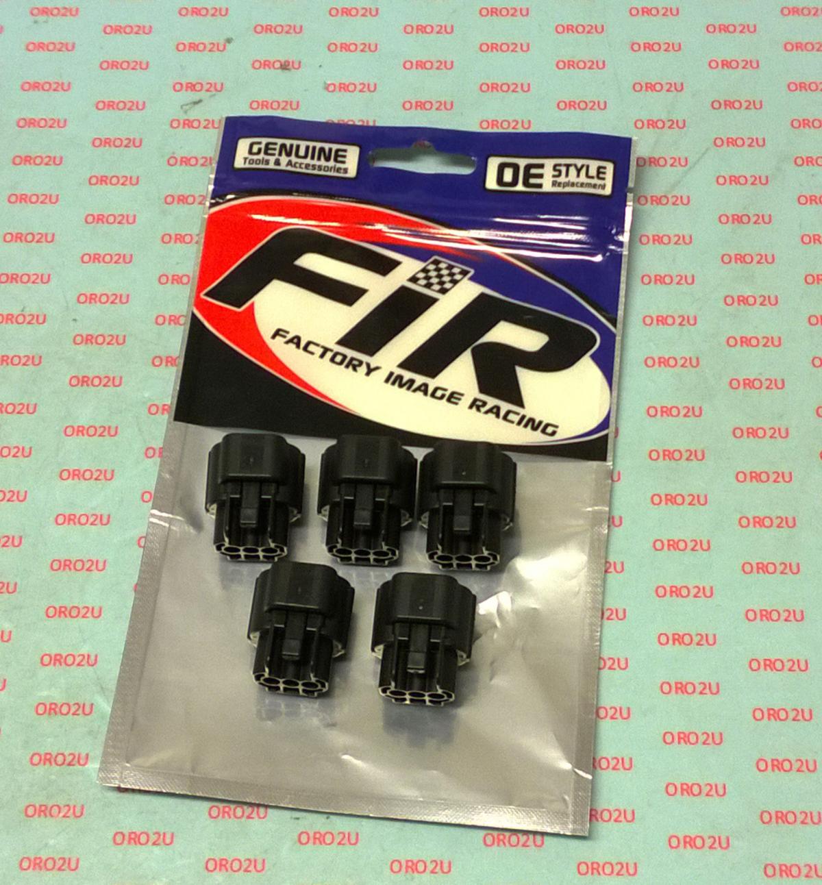 3-PIN FEMALE CONNECTOR FRA-114 thumbnail 3