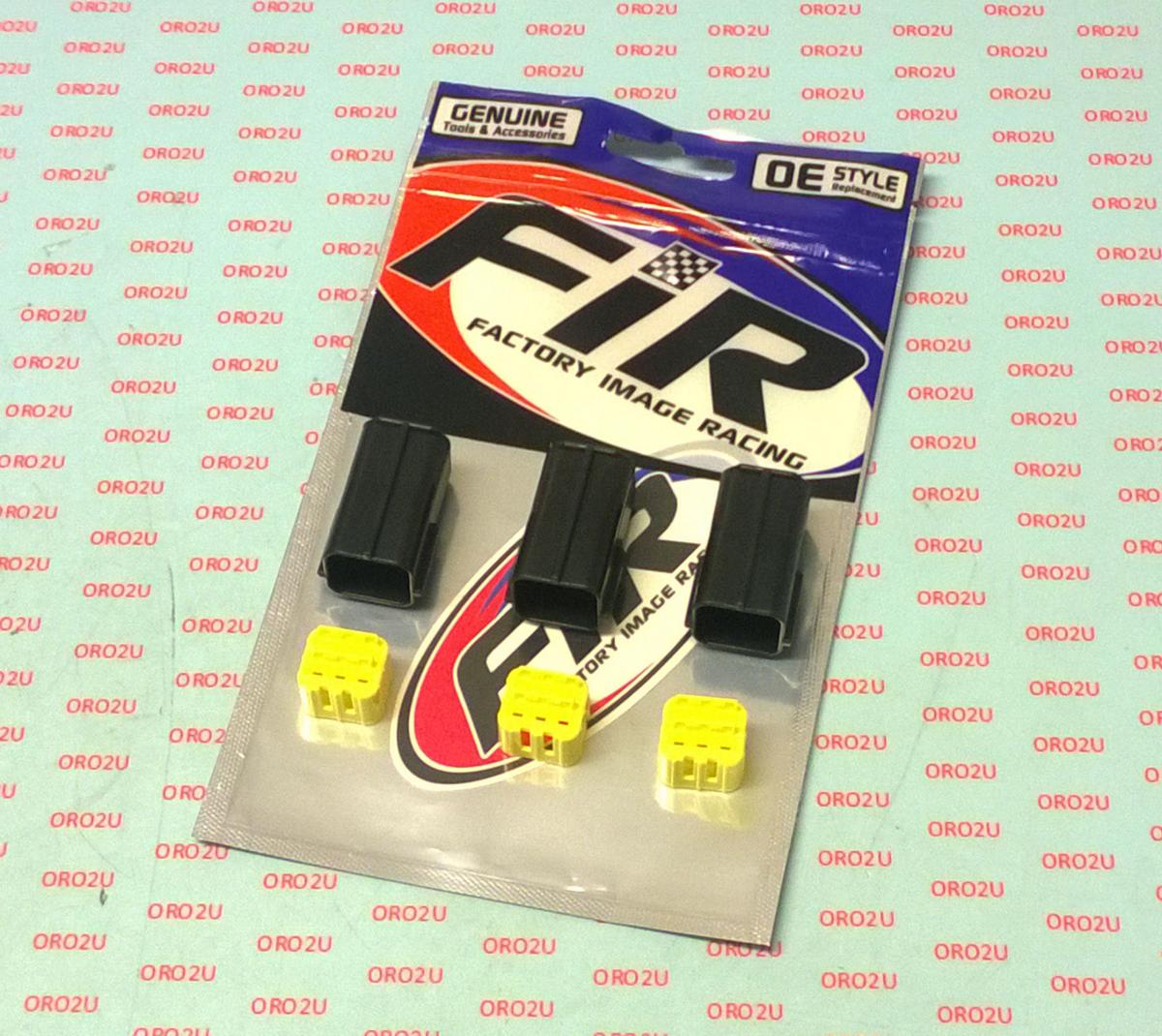 6 PIN MALE CONNECTOR FRA-117, PACK / 3 thumbnail 3