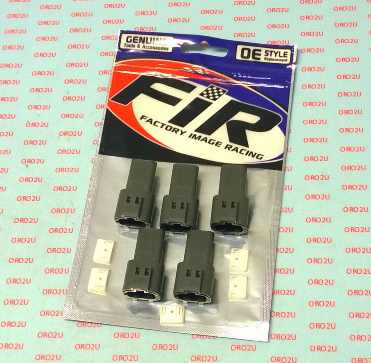 3 PIN MALE CONNECTOR FRM-106, PACK / 5 thumbnail 2