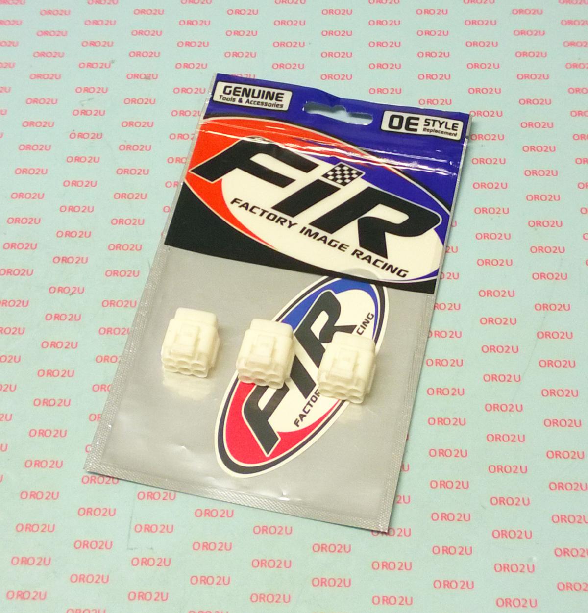 6 PIN FEMALE CONNECTOR FRS-113 thumbnail 3
