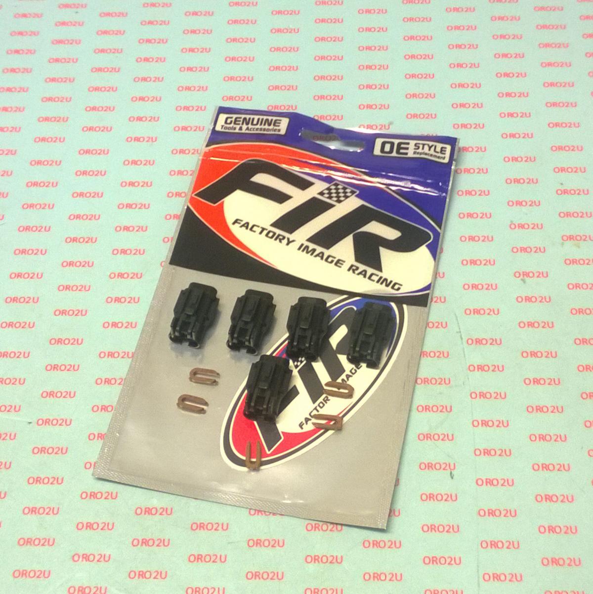 2 PIN FEMALE CONNECTOR FRY-105 thumbnail 2