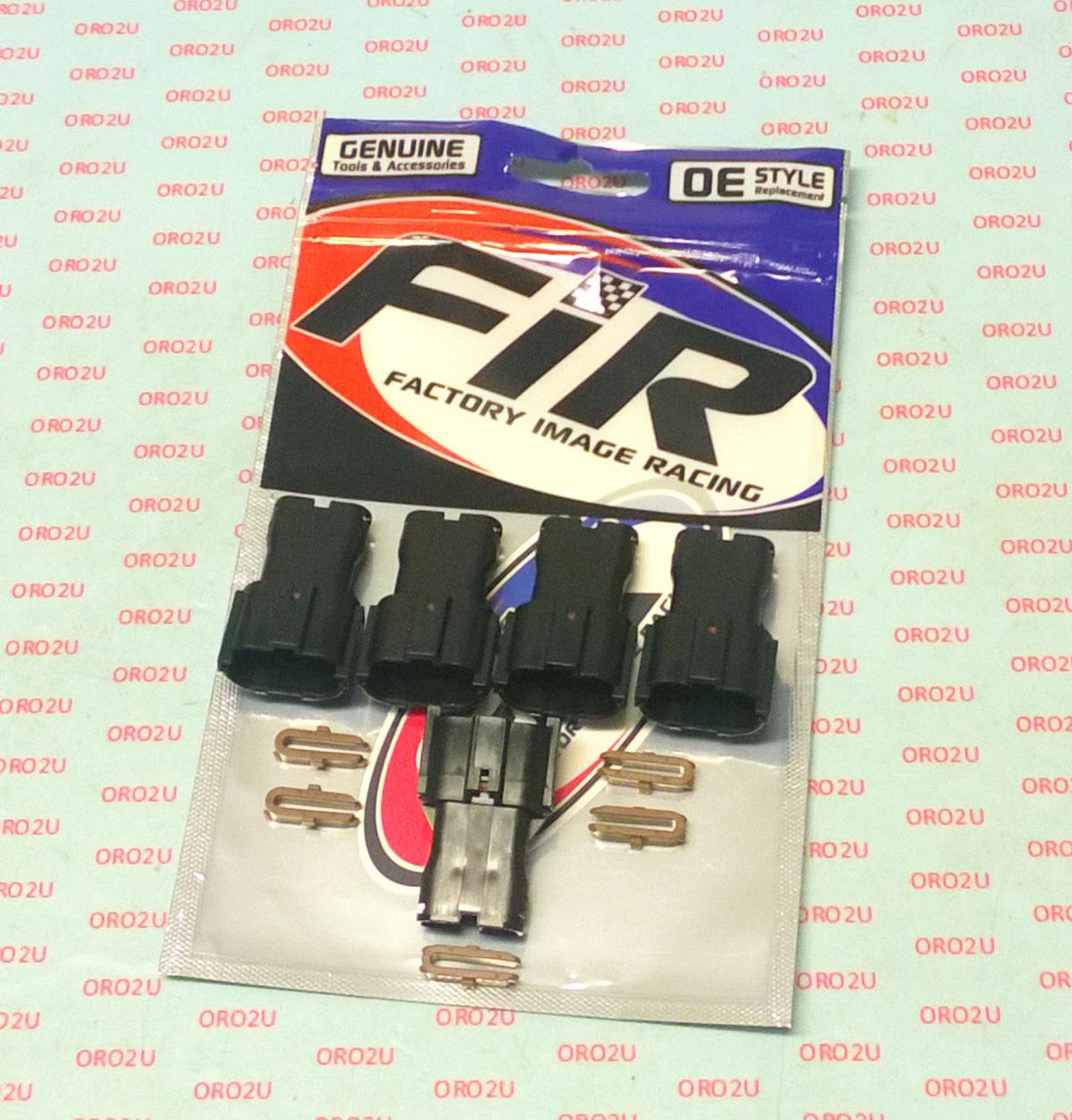 3 PIN MALE CONNECTOR FRY-106 thumbnail 2