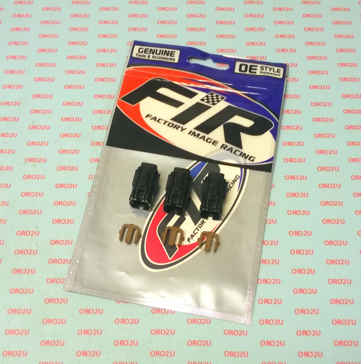 4 PIN FEMALE CONNECTOR FRY-109 thumbnail 3