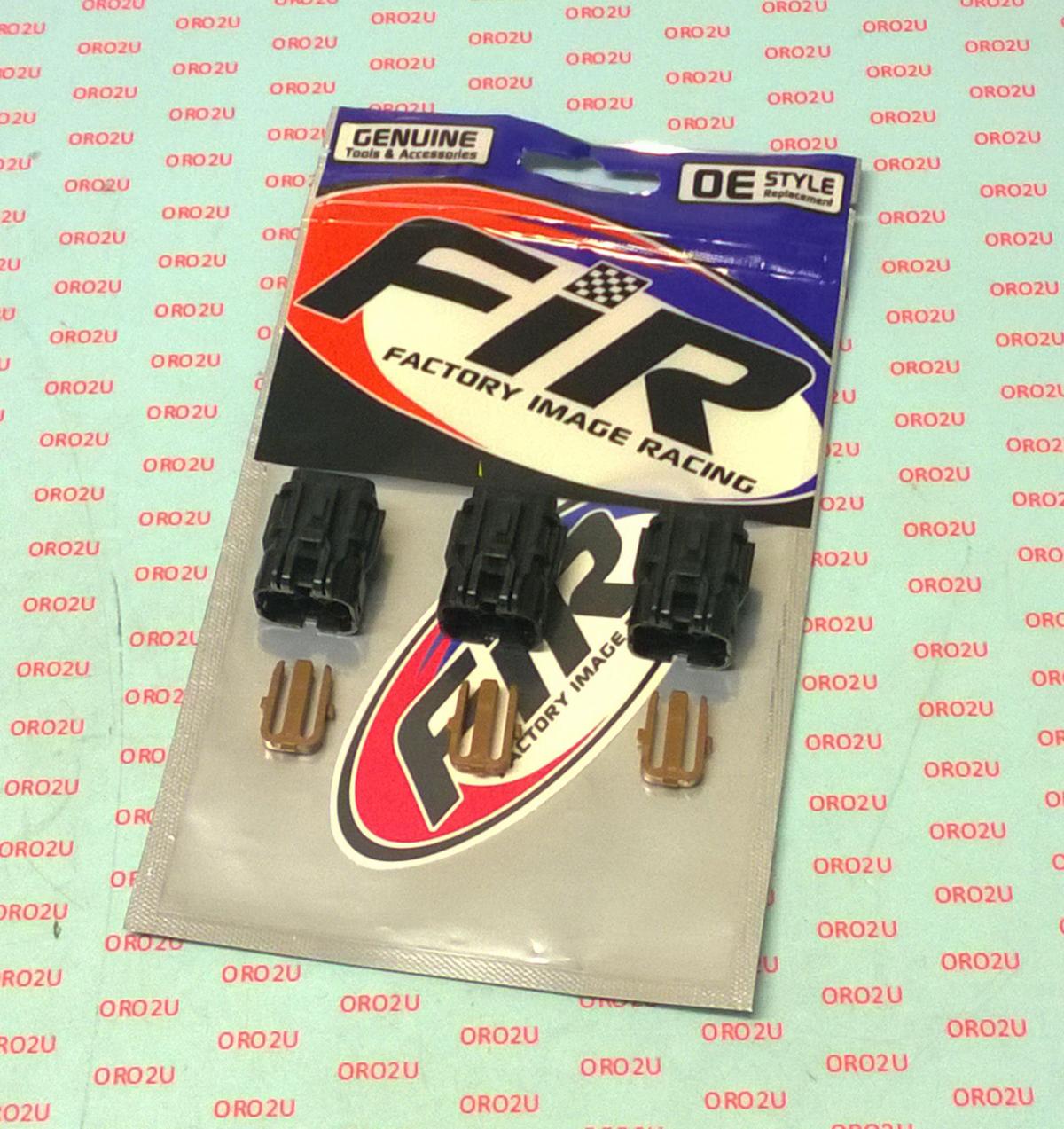 6 PIN FEMALE CONNECTOR FRY-111 thumbnail 2