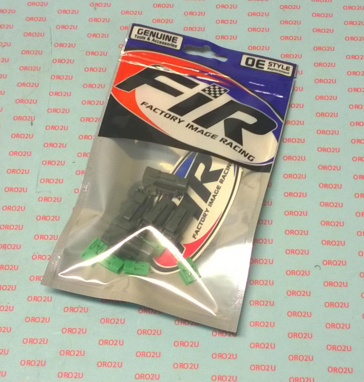 2 PIN MALE CONNECTOR FRM-105, PACK / 5 thumbnail 3