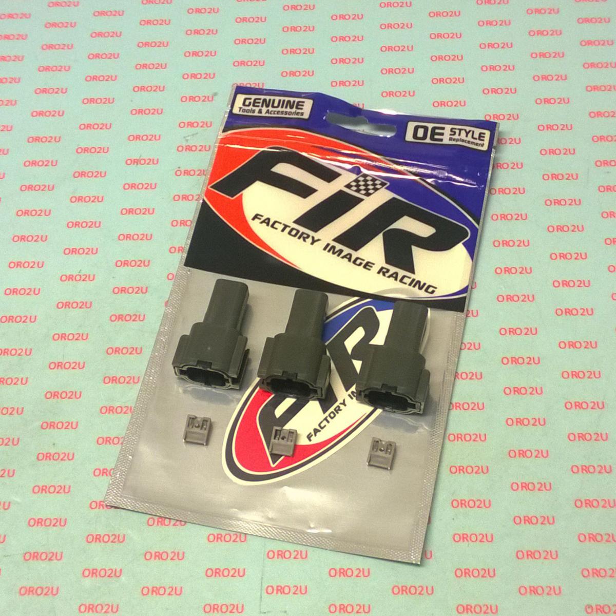 4 PIN MALE CONNECTOR FRM-108, PACK / 3 thumbnail 2