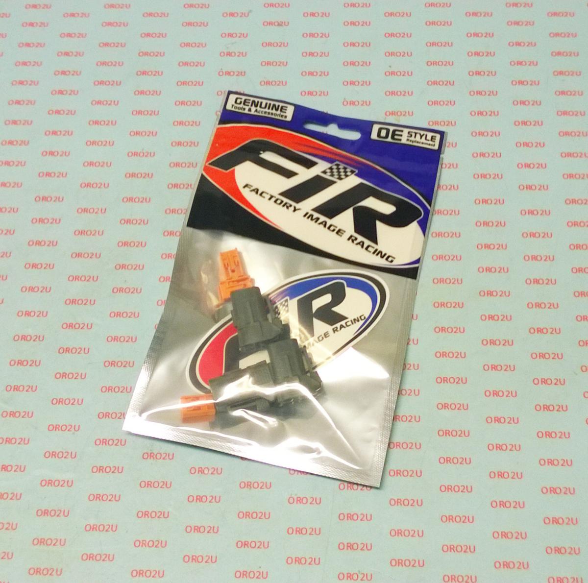 4 PIN FEMALE CONNECTOR FRM-109, PACK / 3 thumbnail 2