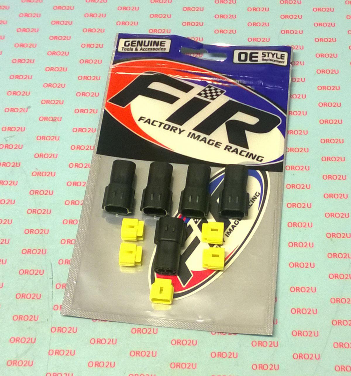 2 PIN MALE CONNECTOR FRA-111, PACK / 5 thumbnail 3